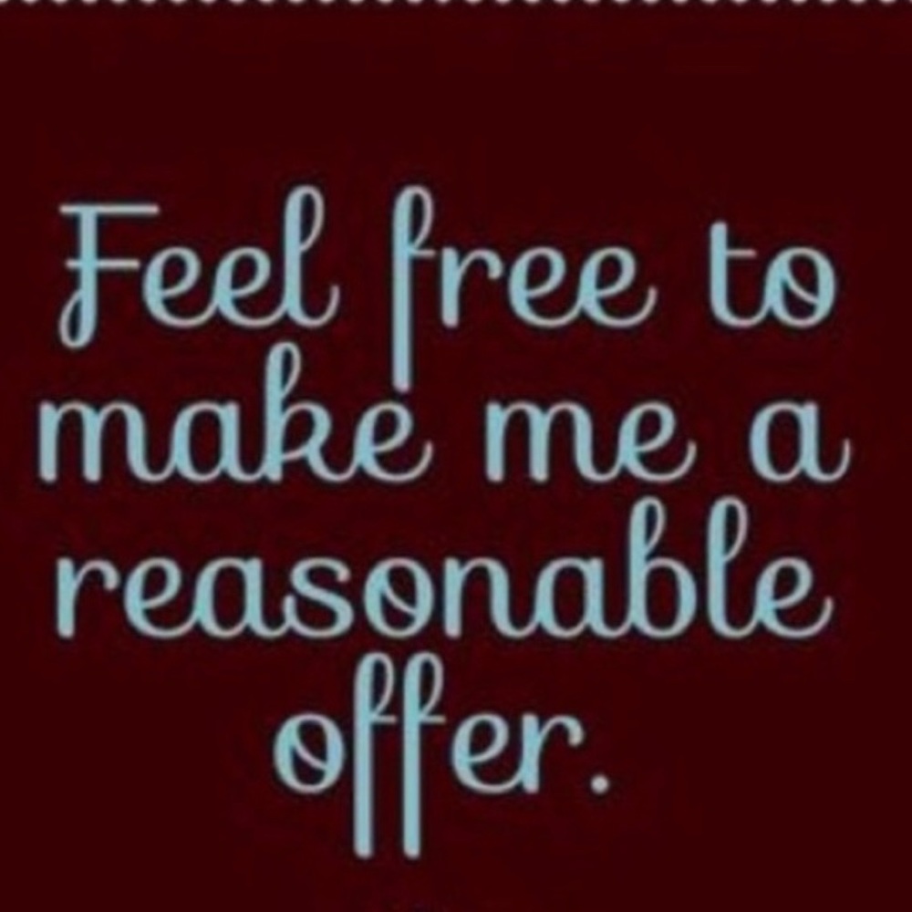 MOVING!! ALL REASONABLE OFFERS CONSIDERED!!